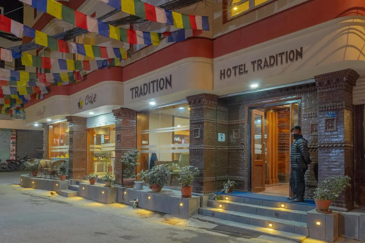 Hotel Tradition & Spa Kathmandu Nepal