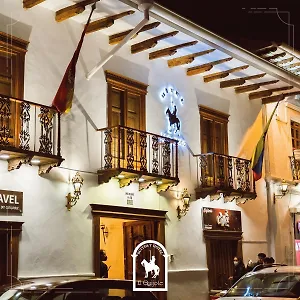 & El Quijote Hotel Cuenca