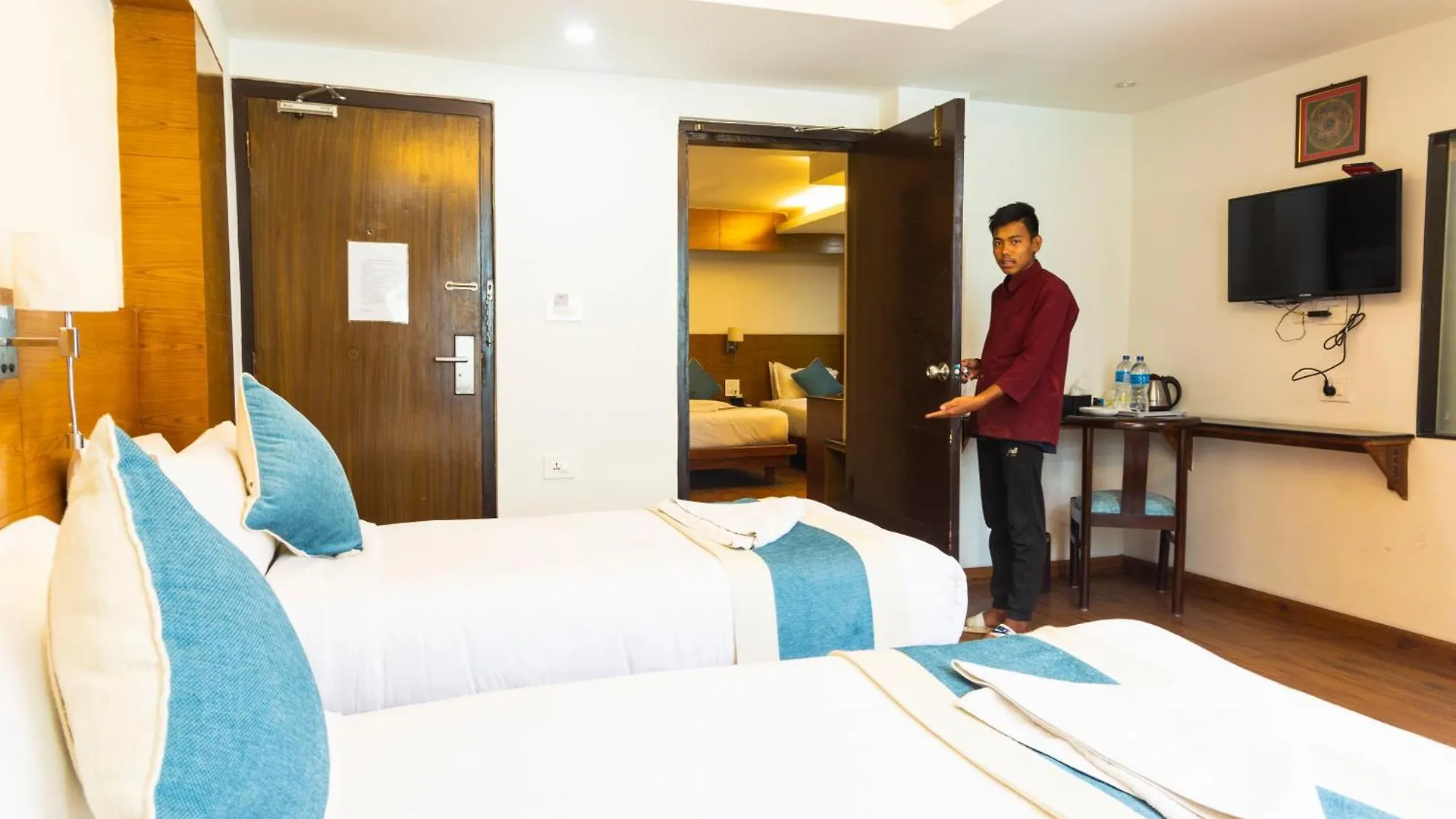 Hotel Tradition & Spa Kathmandu