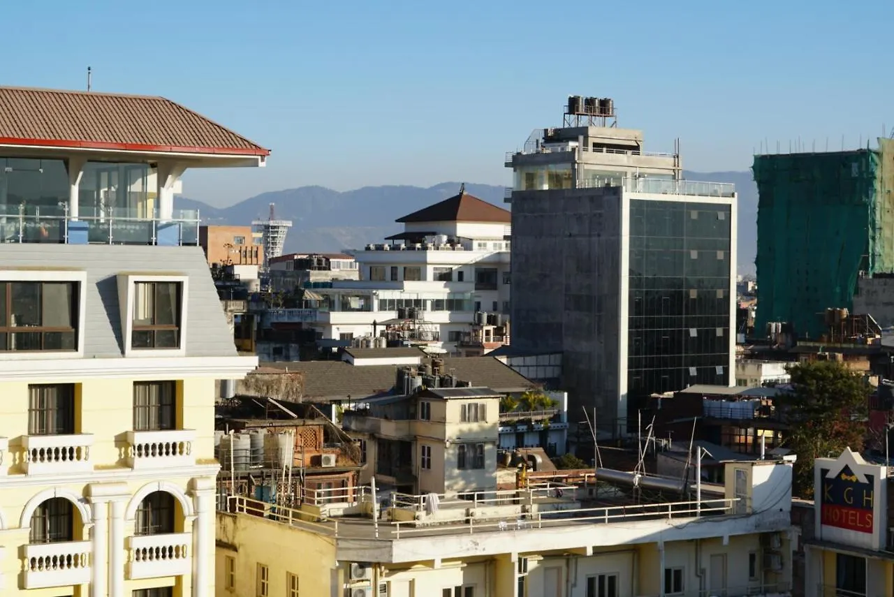 Hotel Tradition & Spa Kathmandu Nepal