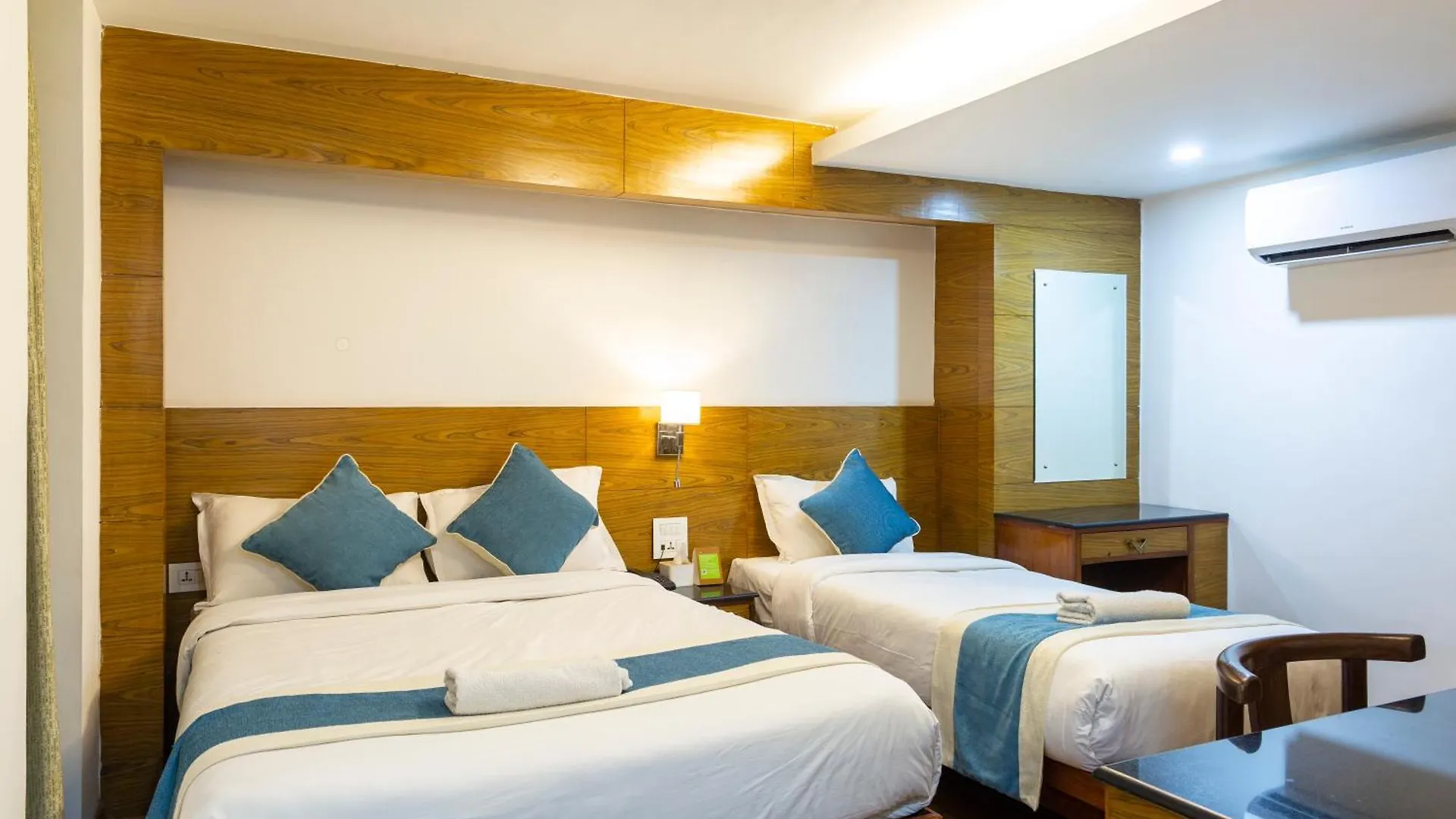 Hotel Tradition & Spa Kathmandu Nepal